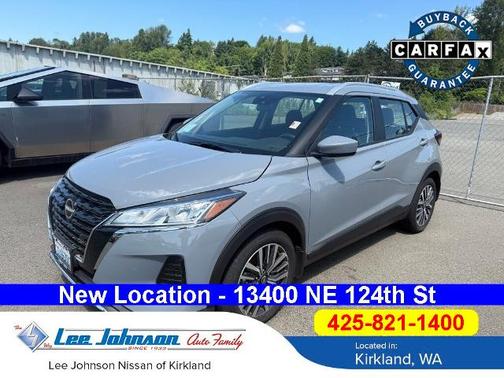 2023 Nissan Kicks SV