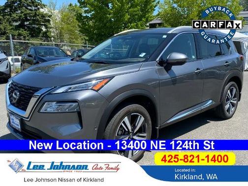 2023 Nissan Rogue SL
