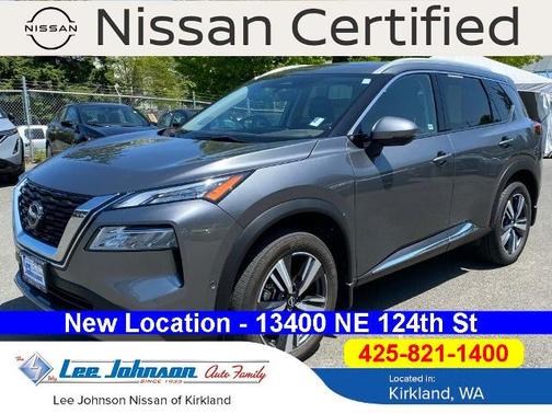 2023 Nissan Rogue SL