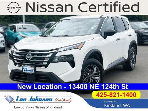 2024 Nissan Rogue S