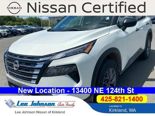 2024 Nissan Rogue S