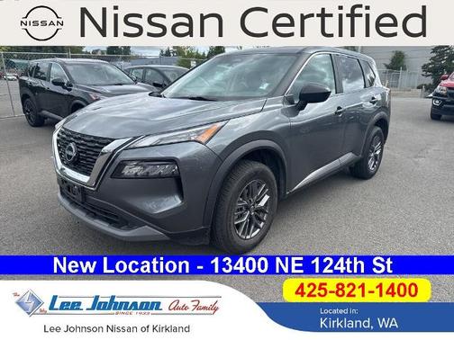 2023 Nissan Rogue S