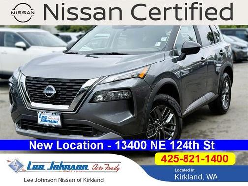 2023 Nissan Rogue S