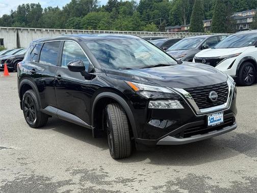 2024 Nissan Rogue Platinum