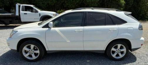White 2006 Lexus RX 330