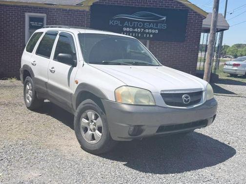 2004 Mazda Tribute LX V6