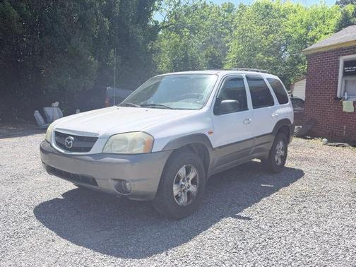 2004 Mazda Tribute LX V6