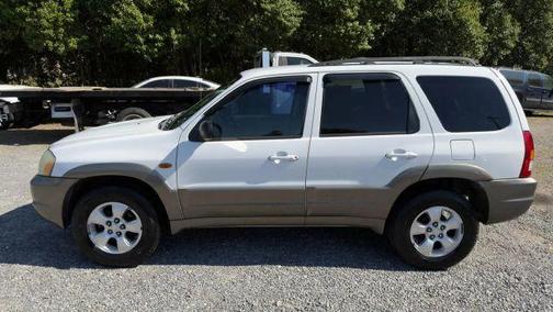 2004 Mazda Tribute LX V6