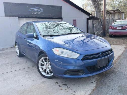 2013 Dodge Dart SXT