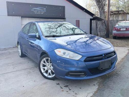 2013 Dodge Dart SXT