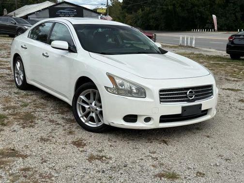 2010 Nissan Maxima S