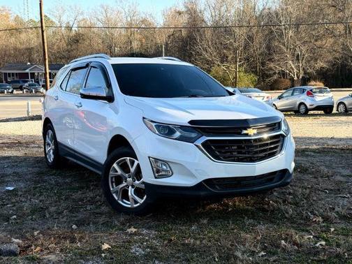 2018 Chevrolet Equinox Premier w/1LZ