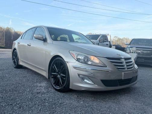 2012 Hyundai Genesis 3.8