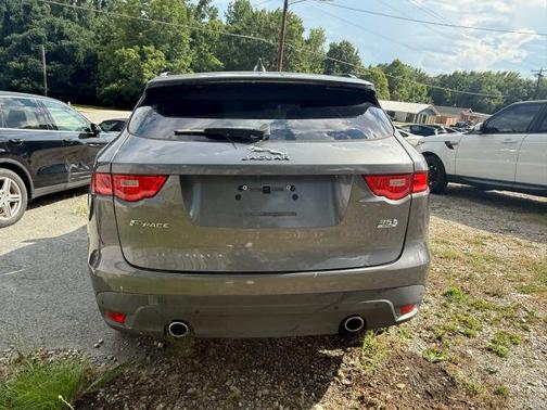 2017 Jaguar F-PACE 35t R-Sport