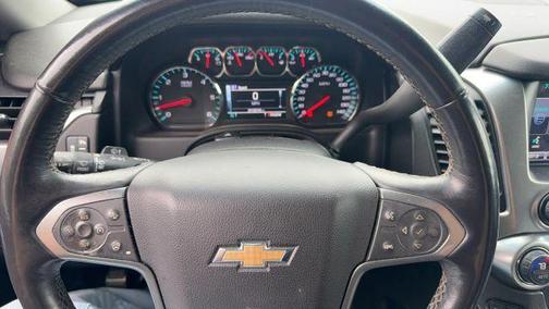 2015 Chevrolet Suburban 1500 LTZ