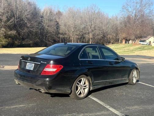 2012 Mercedes-Benz C-Class C 300 4MATIC Luxury