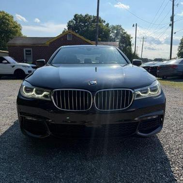 2017 BMW 750 i xDrive