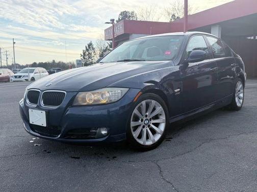 2011 BMW 328 i xDrive