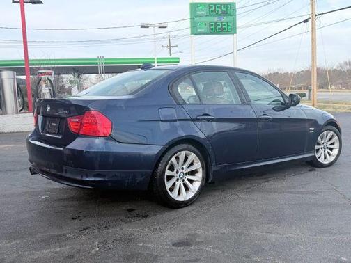 2011 BMW 328 i xDrive