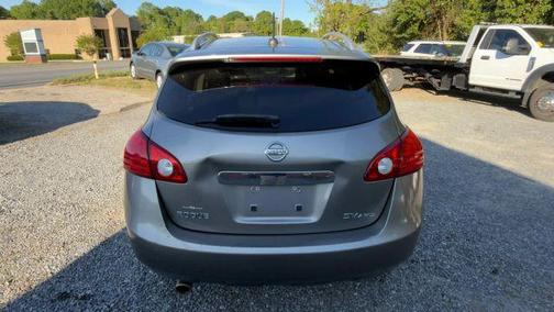 Platinum Graphite 2011 Nissan Rogue SV