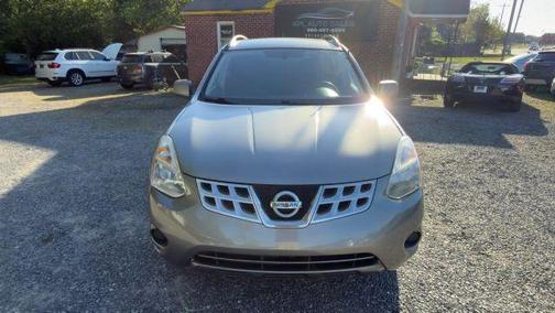 Platinum Graphite 2011 Nissan Rogue SV