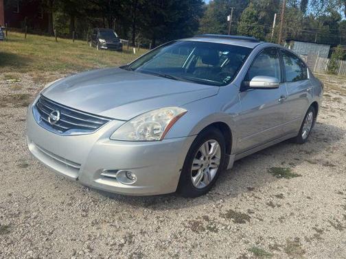 2010 Nissan Altima 2.5 S