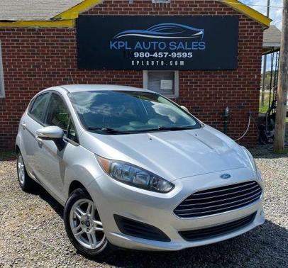 2017 Ford Fiesta SE
