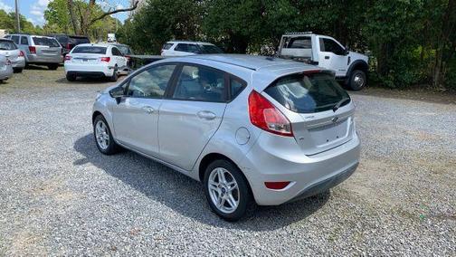 2017 Ford Fiesta SE