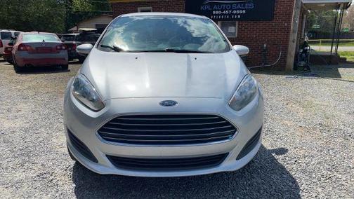 2017 Ford Fiesta SE