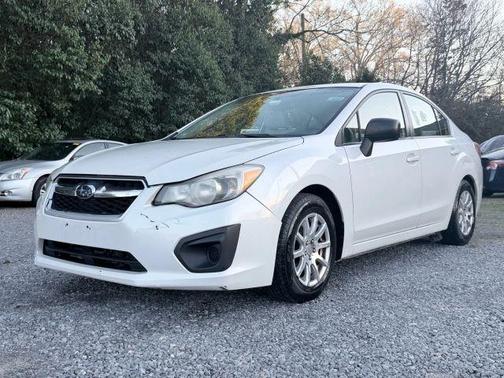 2012 Subaru Impreza 2.0i