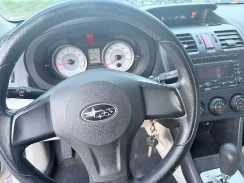 2012 Subaru Impreza 2.0i