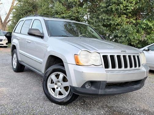 2010 Jeep Grand Cherokee Laredo