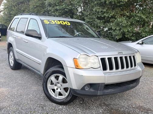 2010 Jeep Grand Cherokee Laredo