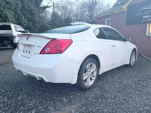 2011 Nissan Altima 2.5 S