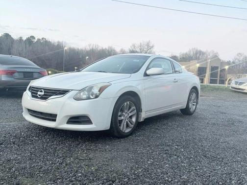 2011 Nissan Altima 2.5 S