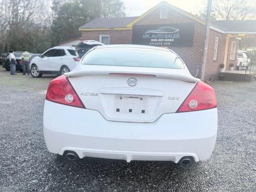 2011 Nissan Altima 2.5 S