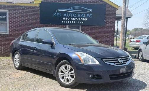 2011 Nissan Altima 2.5 S