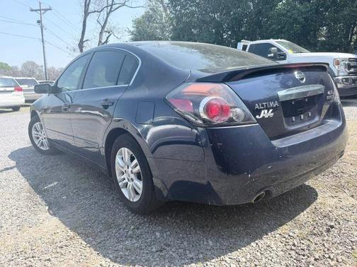 2011 Nissan Altima 2.5 S