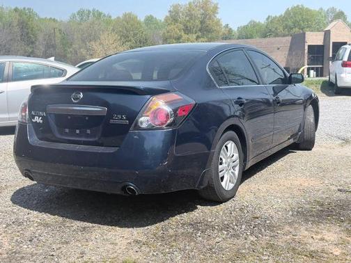 2011 Nissan Altima 2.5 S