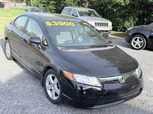 2007 Honda Civic EX