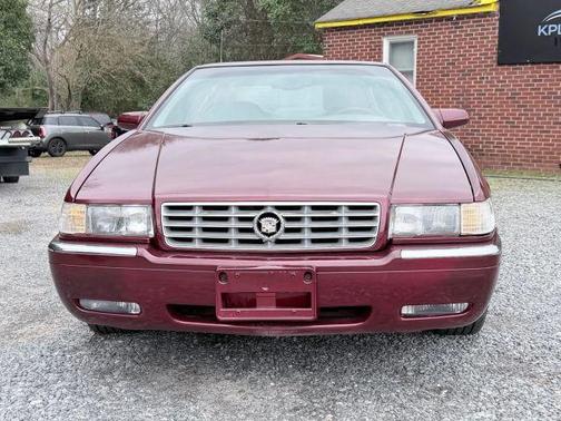 2001 Cadillac Eldorado ESC