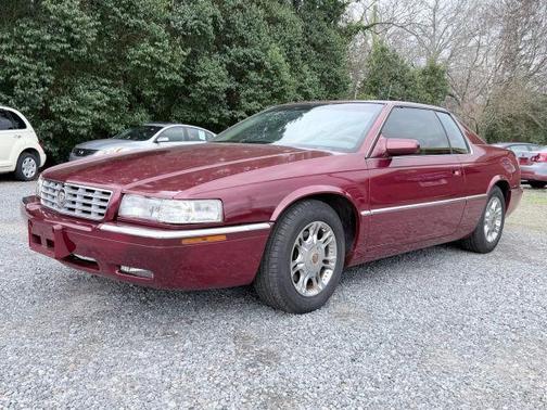 2001 Cadillac Eldorado ESC