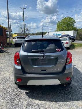 2013 Buick Encore Leather