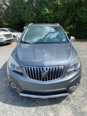 2013 Buick Encore Leather