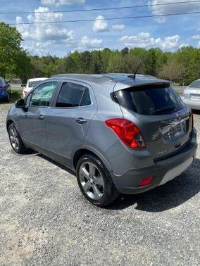 2013 Buick Encore Leather
