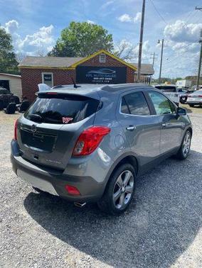 2013 Buick Encore Leather