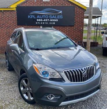 2013 Buick Encore Leather