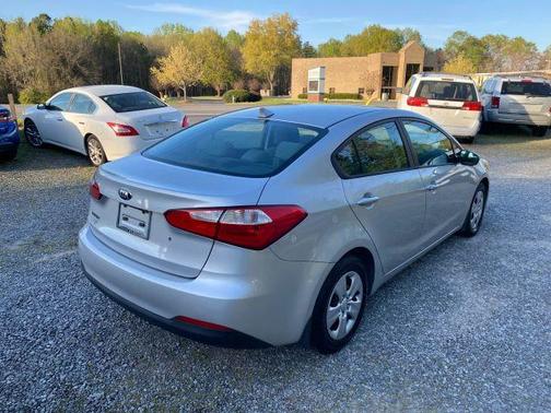 2015 Kia Forte LX