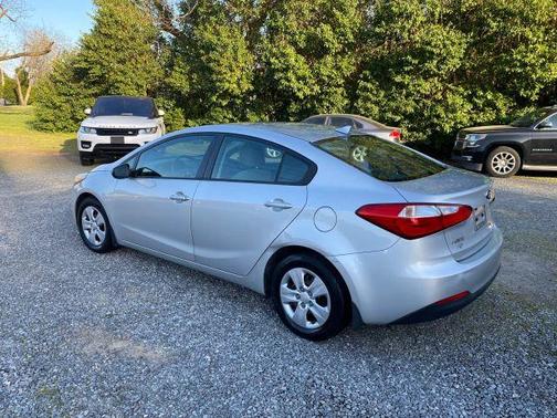 2015 Kia Forte LX