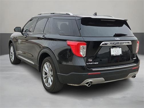 2024 Ford Explorer Limited
